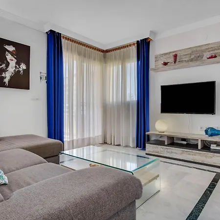 Edificio Granada By Ivi Real Estate Apartment Torremolinos Exterior photo